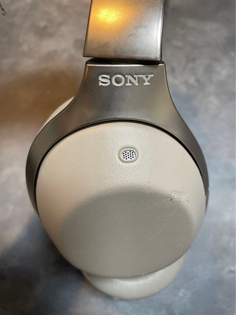 SONY MDR-1000X ヘッドフォン