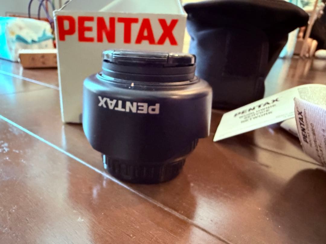 scm PENTAX-FA 35mm F2 AL単焦点レンズ