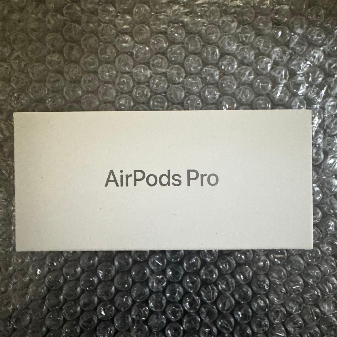 Apple AirPods Pro（第3世代）
