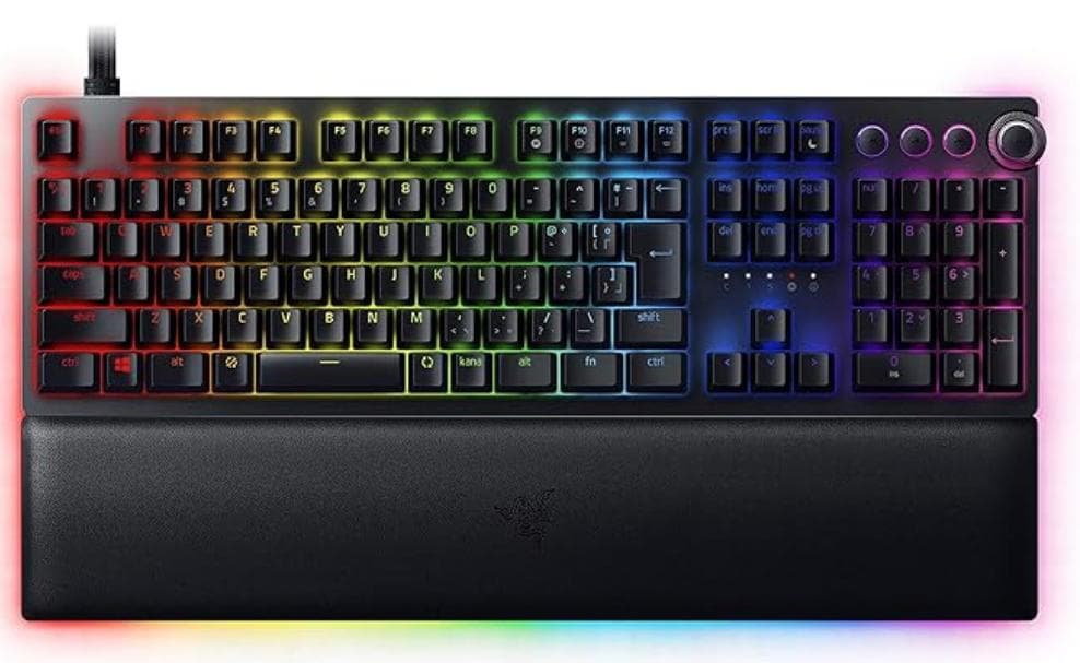 新品未開封品　Razer Huntsman V2 Analog JP 日本語