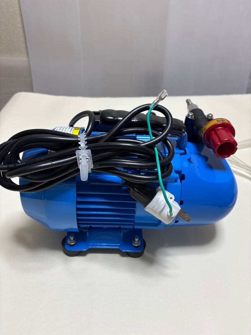 エアコン高圧洗浄機　丸山