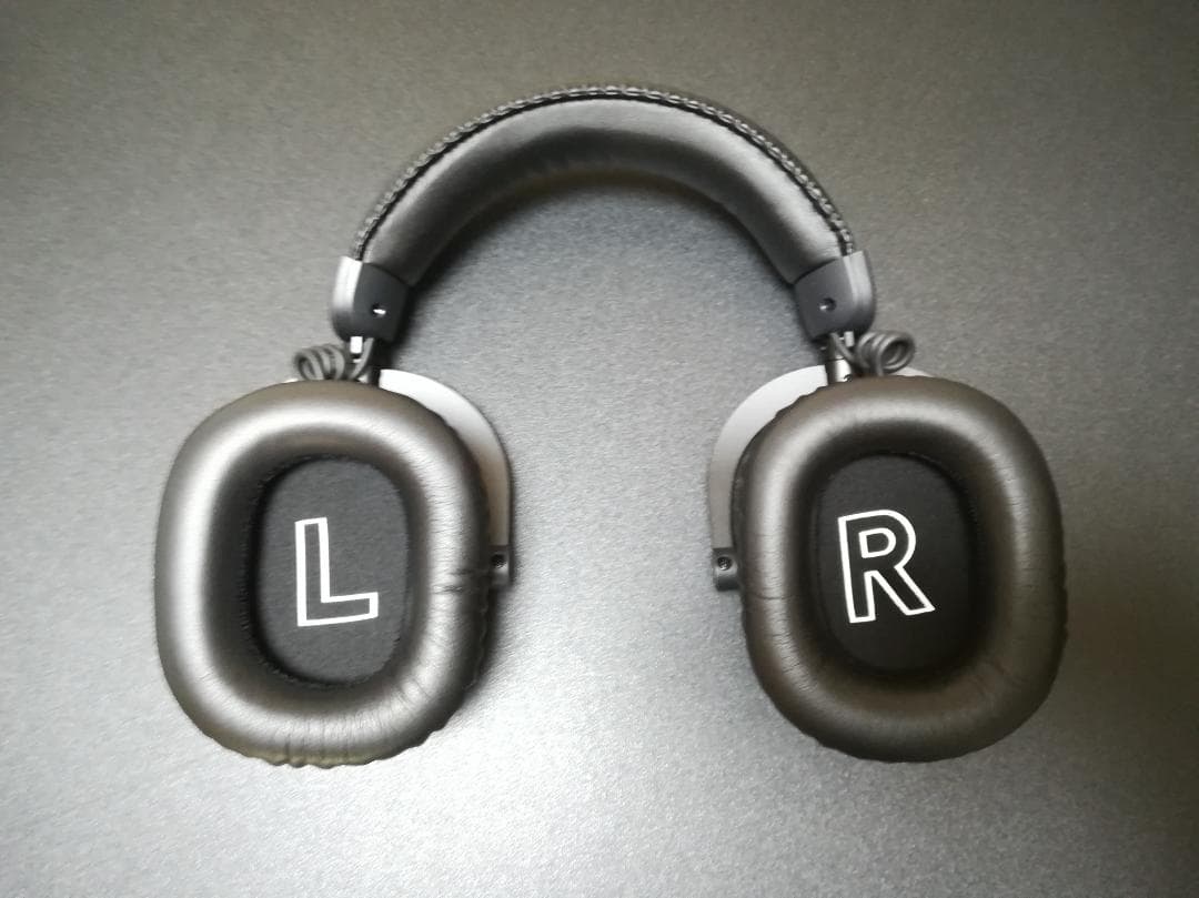 ヘッドホン G PRO X 2 LIGHTSPEED G-PHS-005WLBK