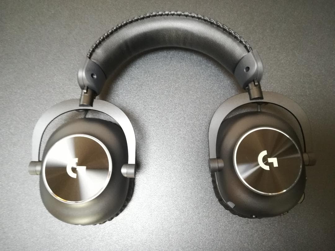 ヘッドホン G PRO X 2 LIGHTSPEED G-PHS-005WLBK