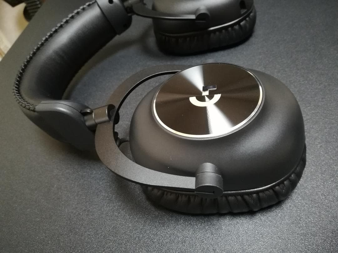 ヘッドホン G PRO X 2 LIGHTSPEED G-PHS-005WLBK