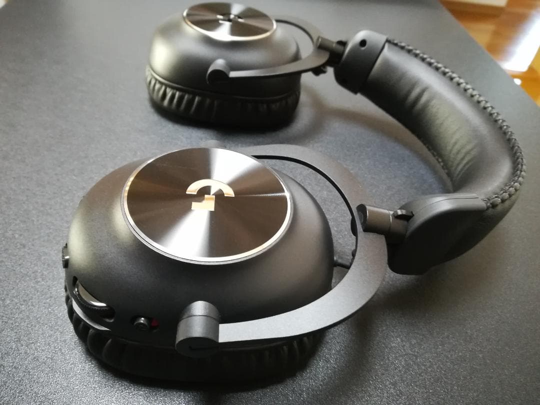 ヘッドホン G PRO X 2 LIGHTSPEED G-PHS-005WLBK