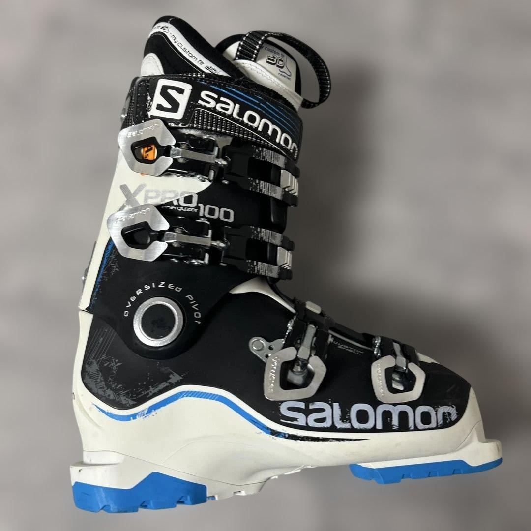 Salomon X PRO 100 25.5cm サロモン スキーブーツ