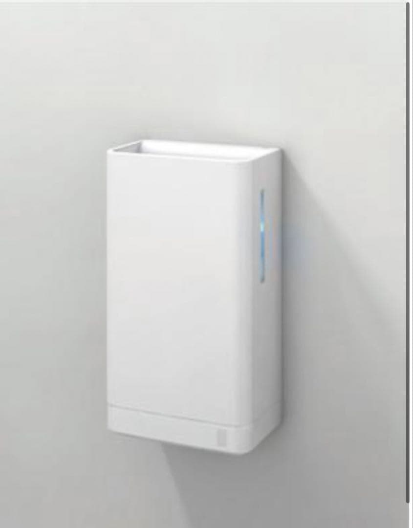 【新品未開封】TOTOクリーンドライ高速両面タイプTYC420wハンドドライヤー