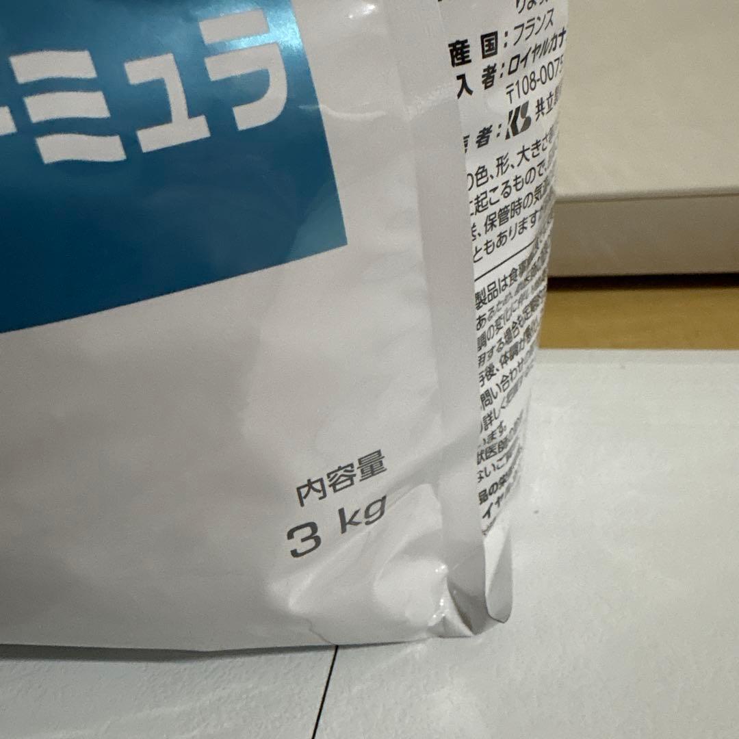  CANIN アミノペプチドフォーミュラ 3kg