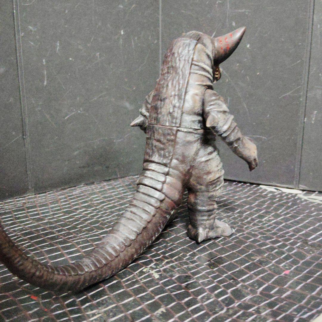 Ｎaoウルトラ怪獣絶版ソフビEXゴモラ.エレキング