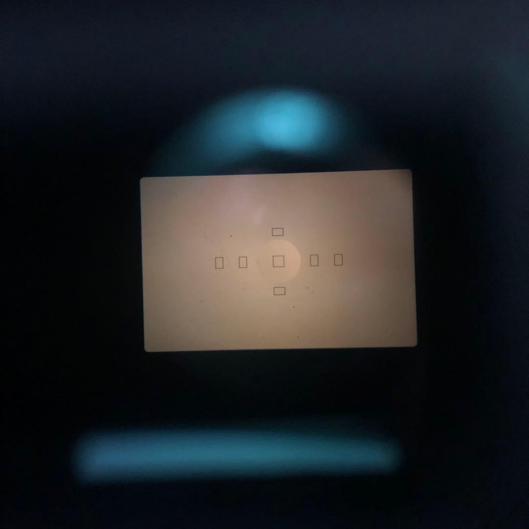 Canon EOS7 フィルムカメラ 一眼レフ キャノン