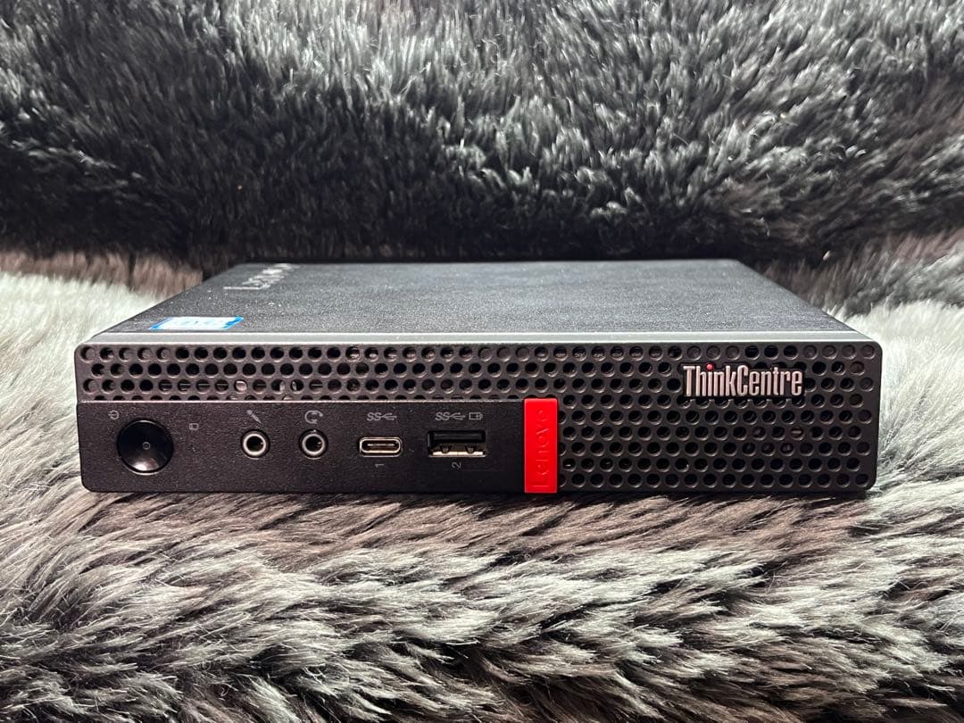 Windowsデスクトップ Lenovo ThinkCentre M720q Tiny i5 SSD