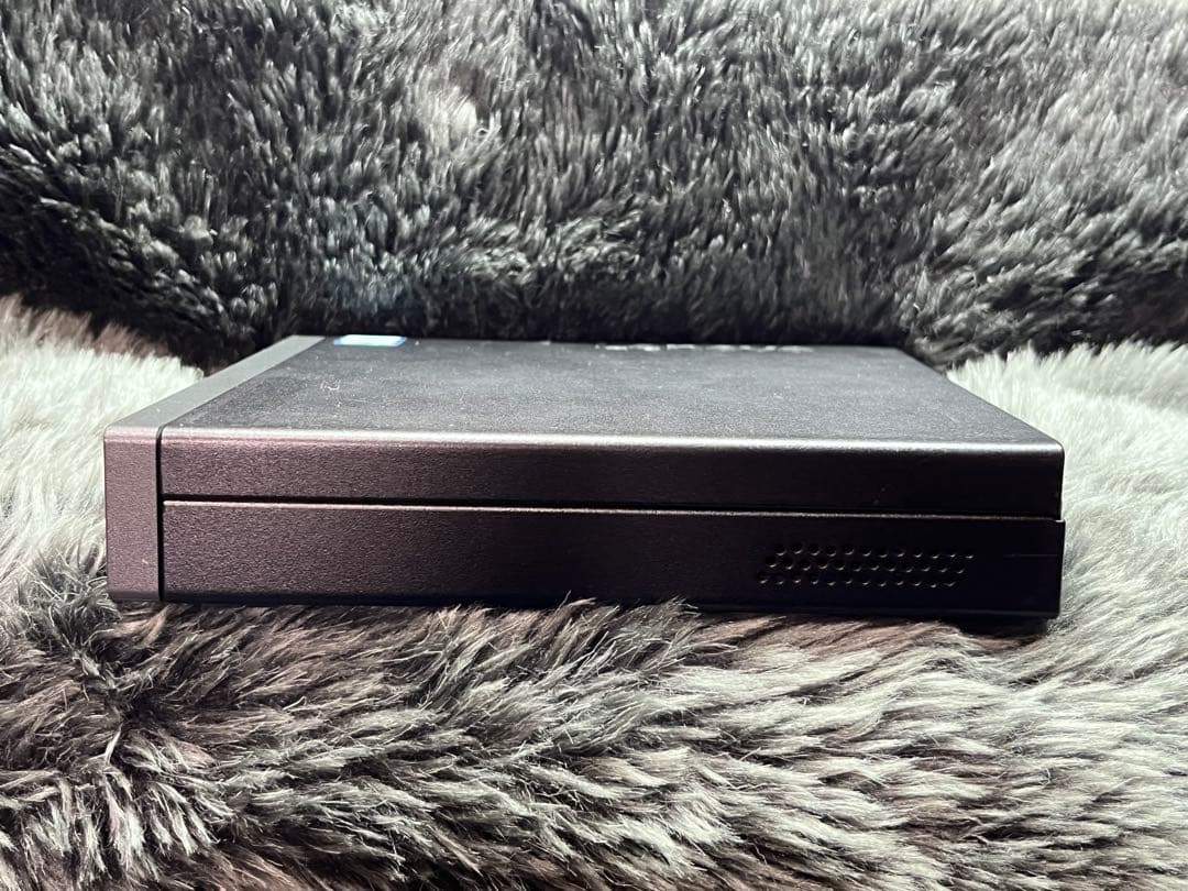 Windowsデスクトップ Lenovo ThinkCentre M720q Tiny i5 SSD