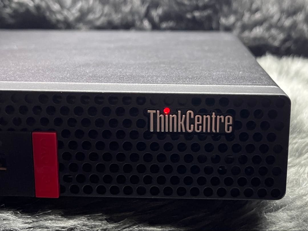 Windowsデスクトップ Lenovo ThinkCentre M720q Tiny i5 SSD