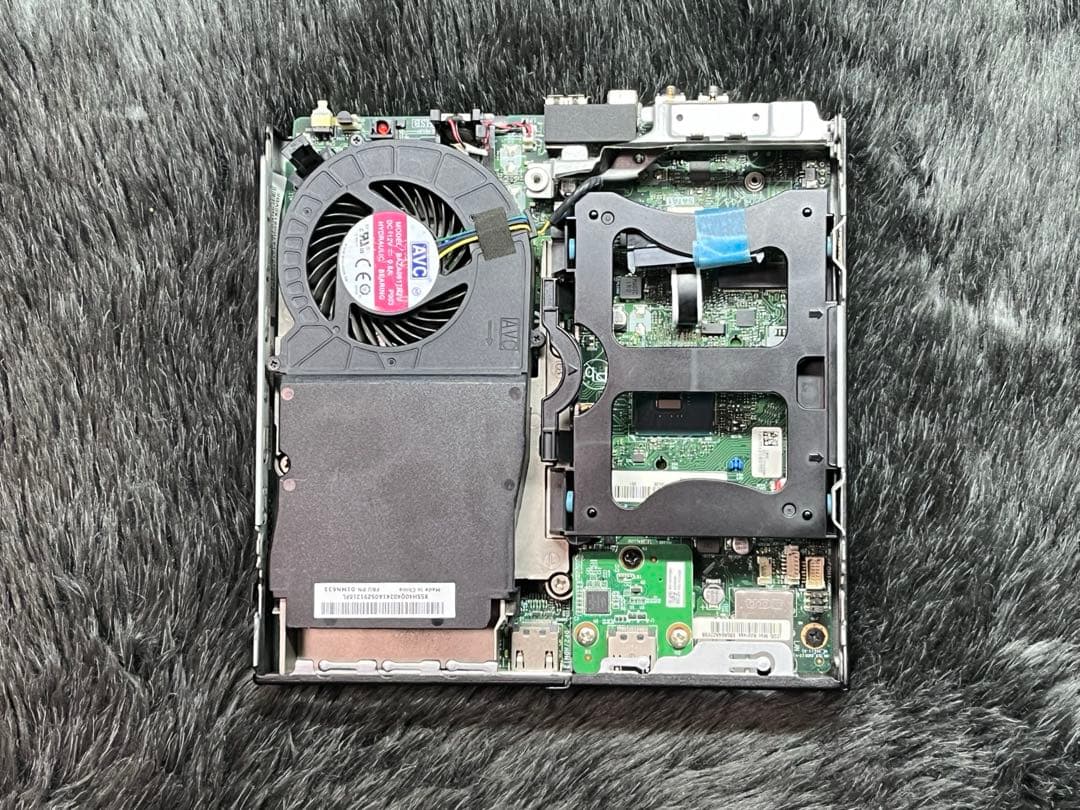 Windowsデスクトップ Lenovo ThinkCentre M720q Tiny i5 SSD