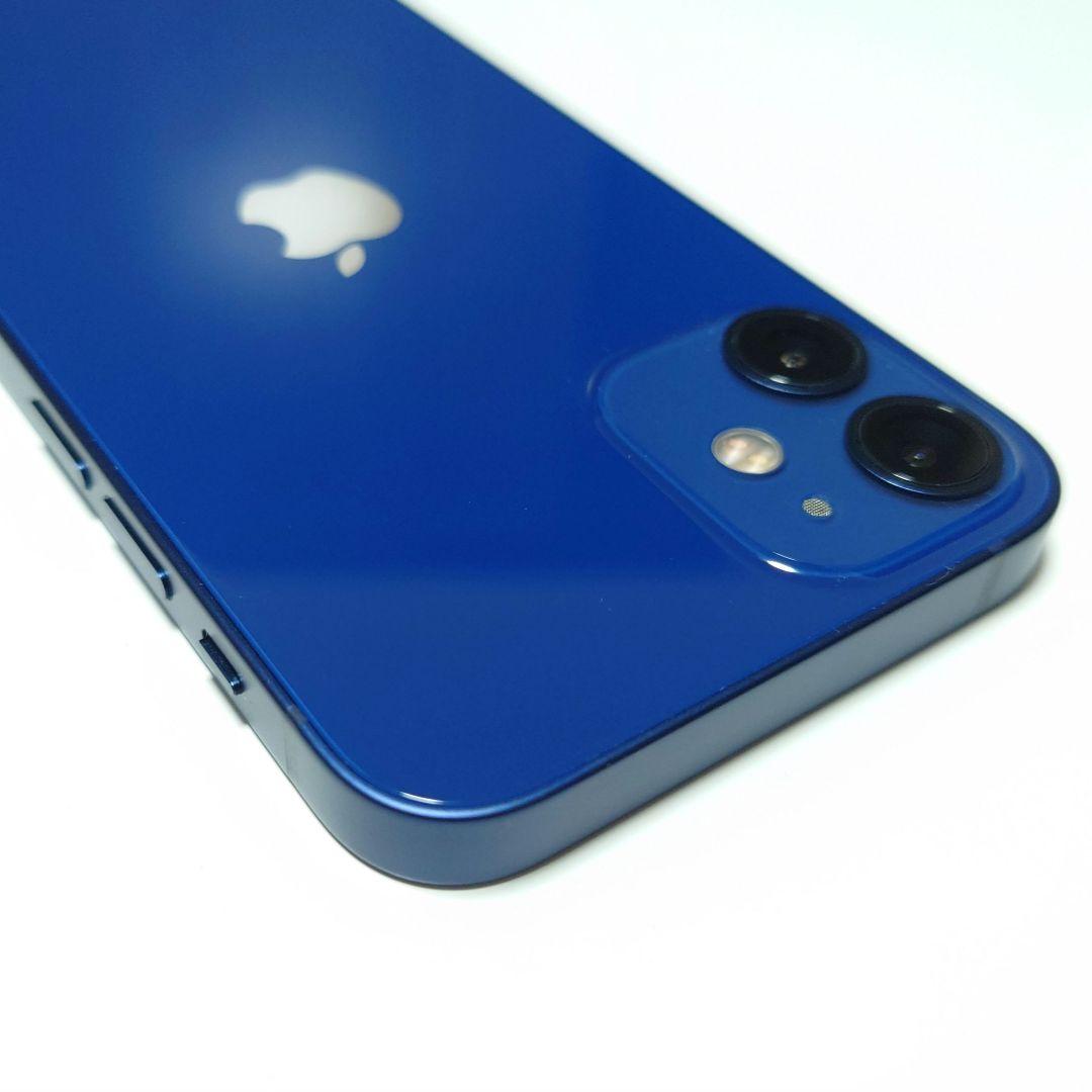 Apple iPhone 12 mini 128GB ブルー