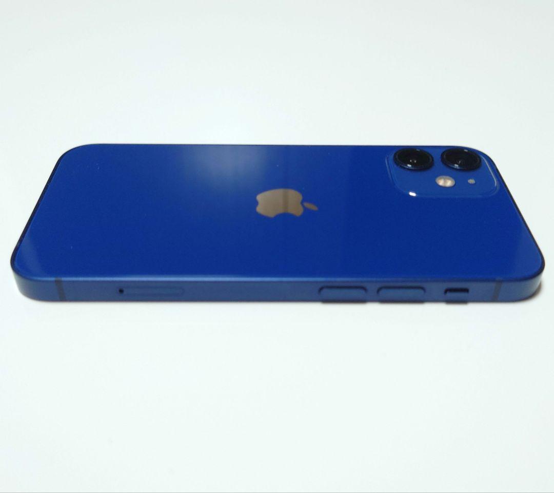 Apple iPhone 12 mini 128GB ブルー