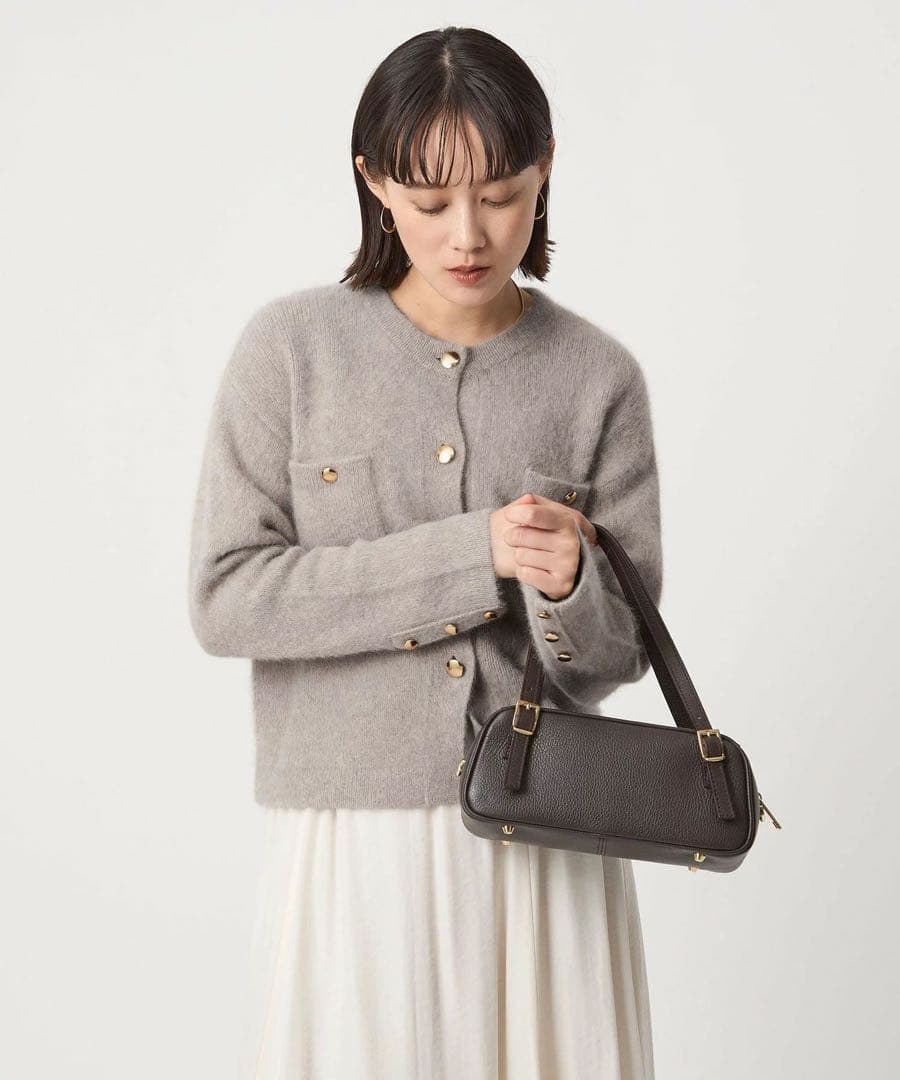 ユナイテッドアローズ＊デイリーエリートカーデ【結論シリーズ】