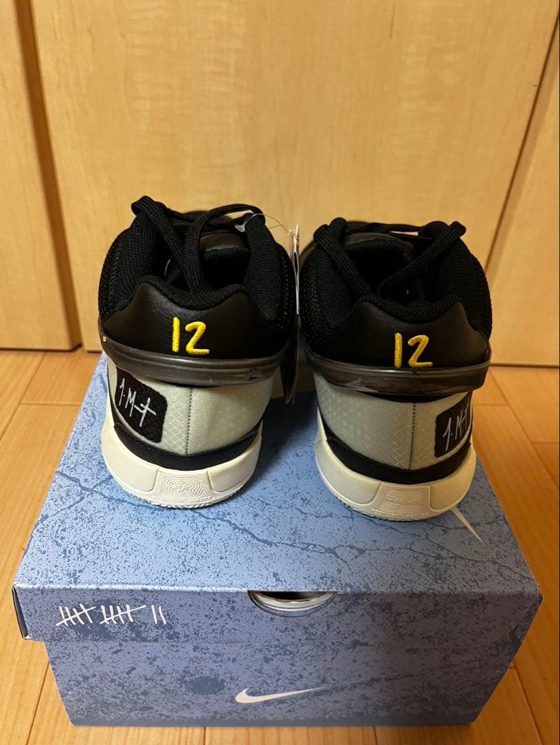 新品未使用　NIKE ナイキ　JA1 EP 30cm Ja 1