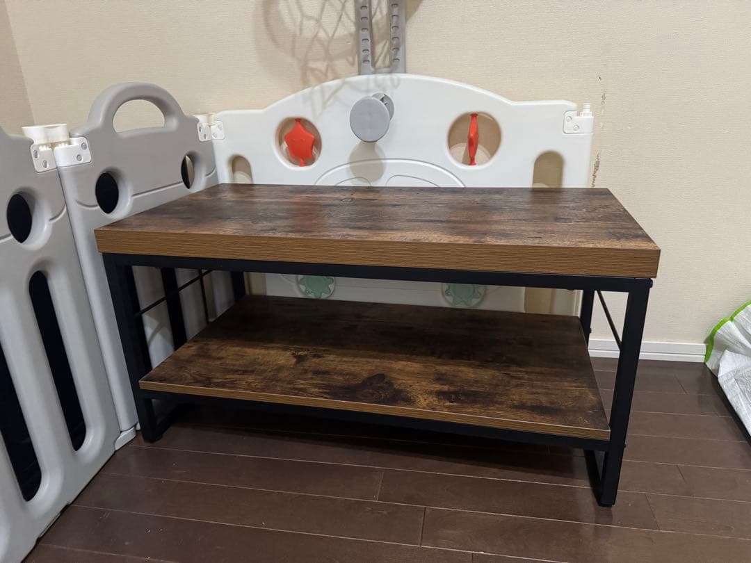 テレビ台(ローボードステイン 80N)