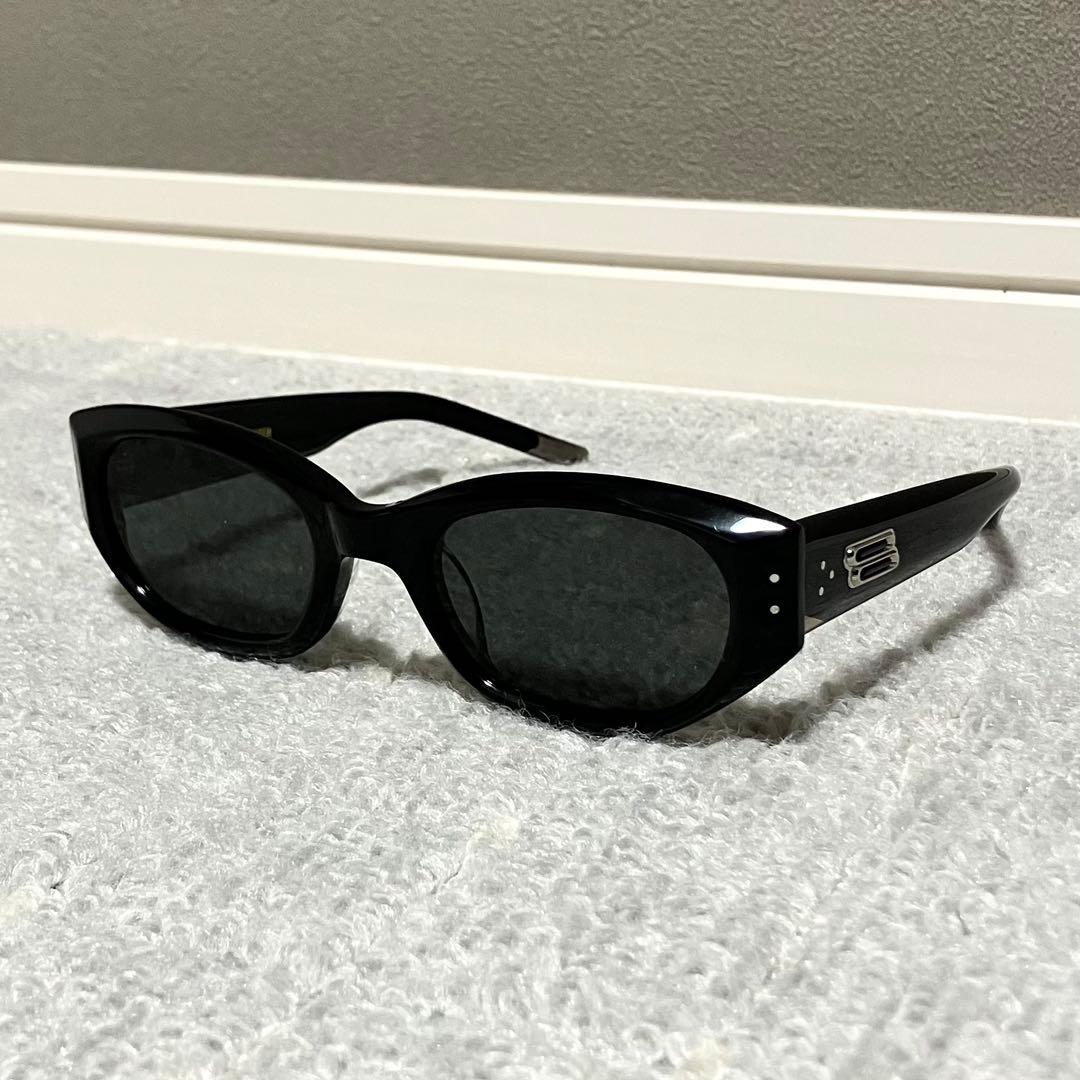 専用☆☆☆☆ジェントルモンスター［BENVEN 01］サングラス　ケース、クロス