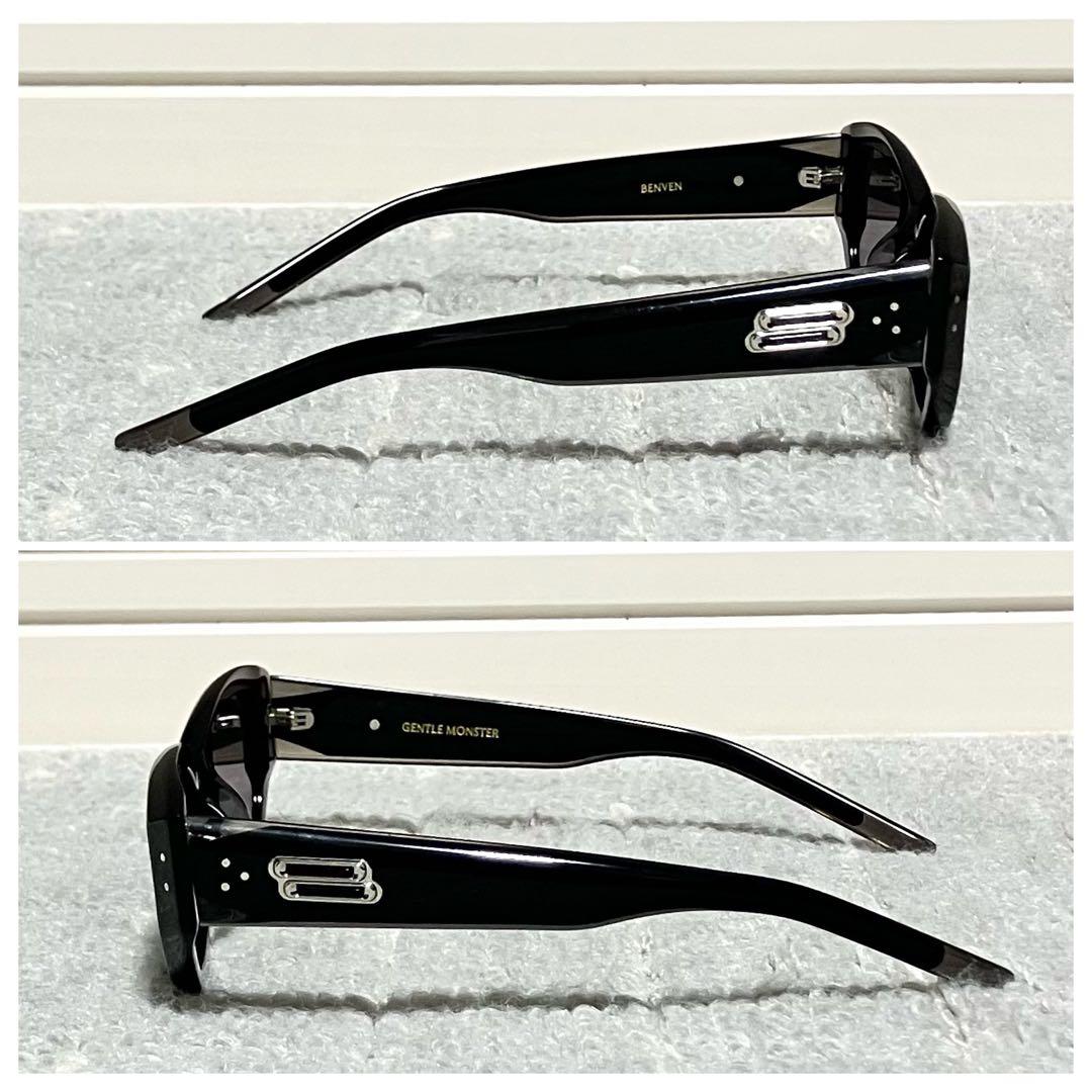専用☆☆☆☆ジェントルモンスター［BENVEN 01］サングラス　ケース、クロス