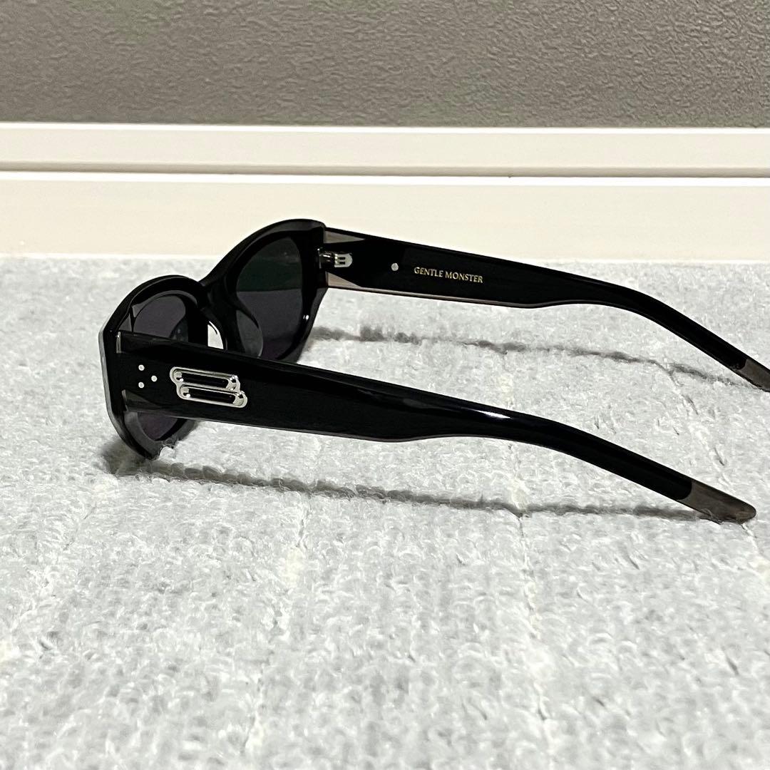 専用☆☆☆☆ジェントルモンスター［BENVEN 01］サングラス　ケース、クロス