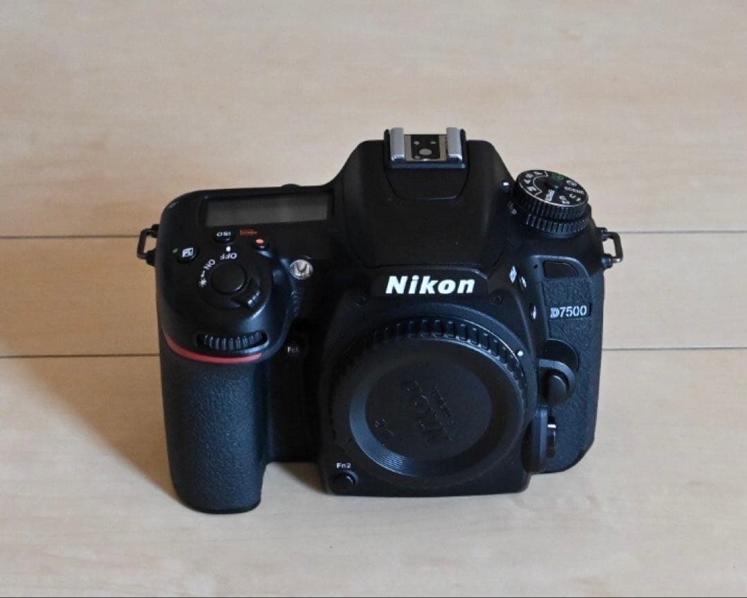タクチャンさん専用Nikon D7500 デジタル一眼レフカメラ