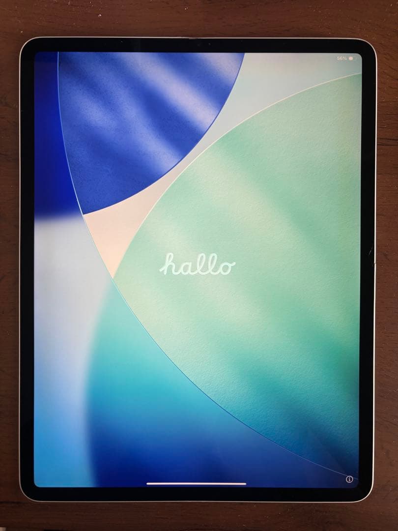 ジャンク品Apple iPad Pro 12.9インチ　第3世代　Wi-Fi