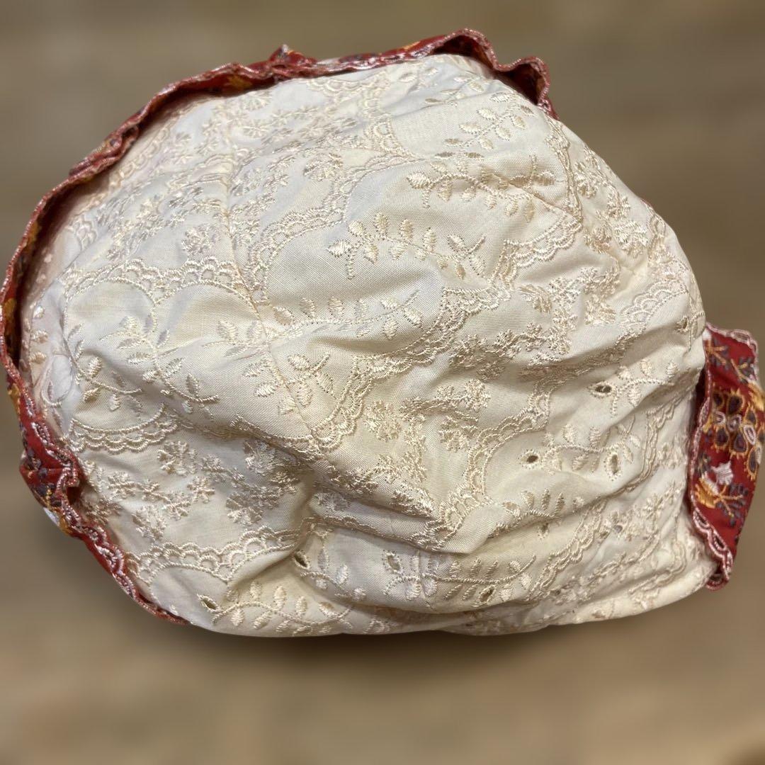 Vivienne Westwood 刺繍キャスケット