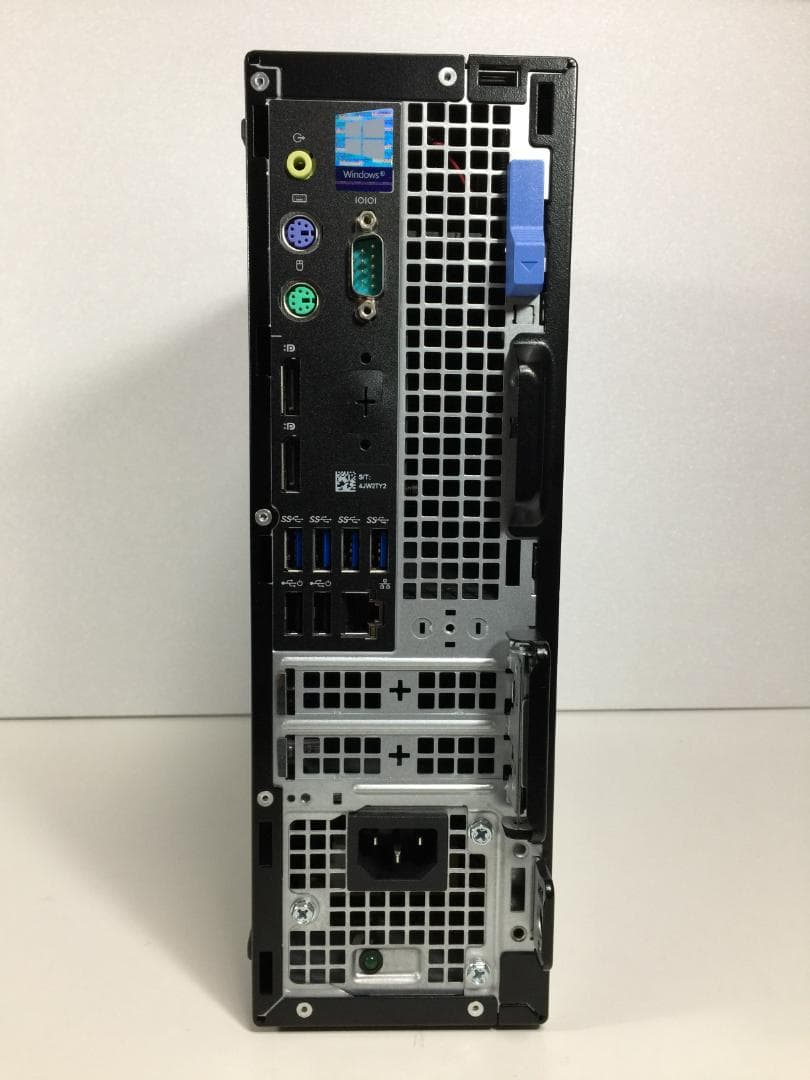 DELL Precision・Core i5-8500/8GB/1256GB②