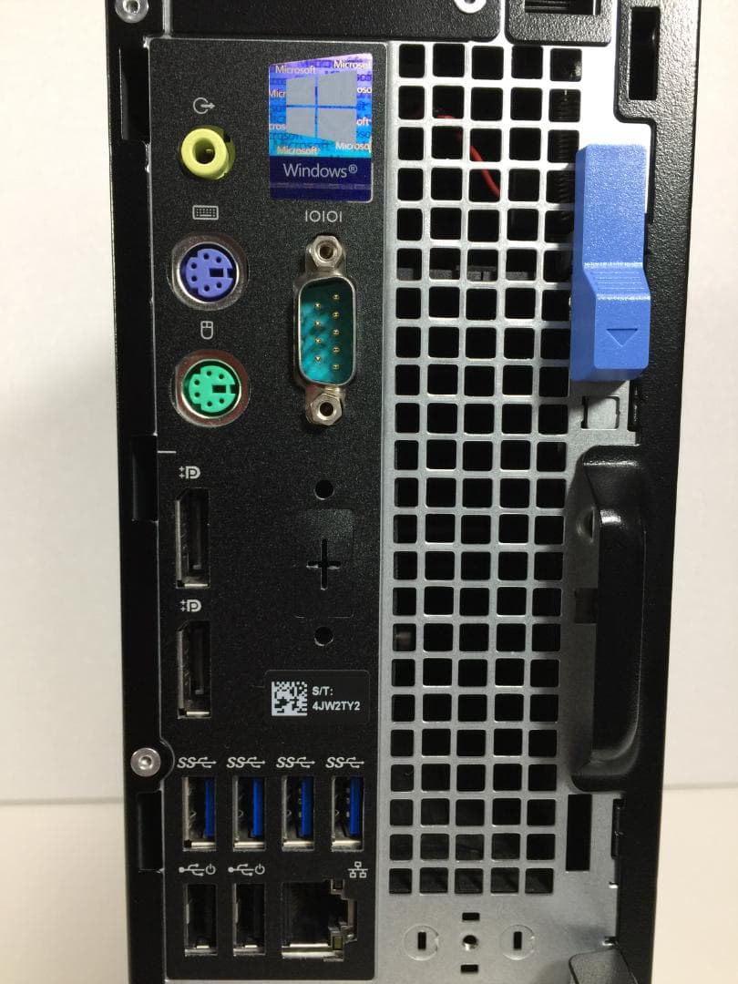 DELL Precision・Core i5-8500/8GB/1256GB②