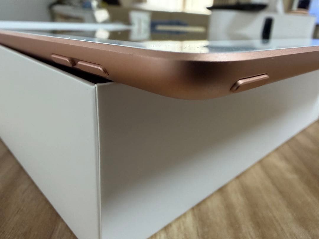 【最終値下】Apple iPad (第8世代) 32GB Wi-Fi ゴールド