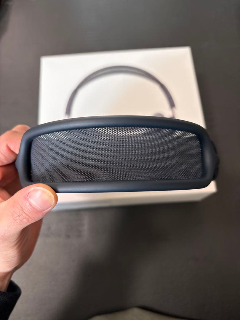 Air pods max 第二世代　ミッドナイトグレー