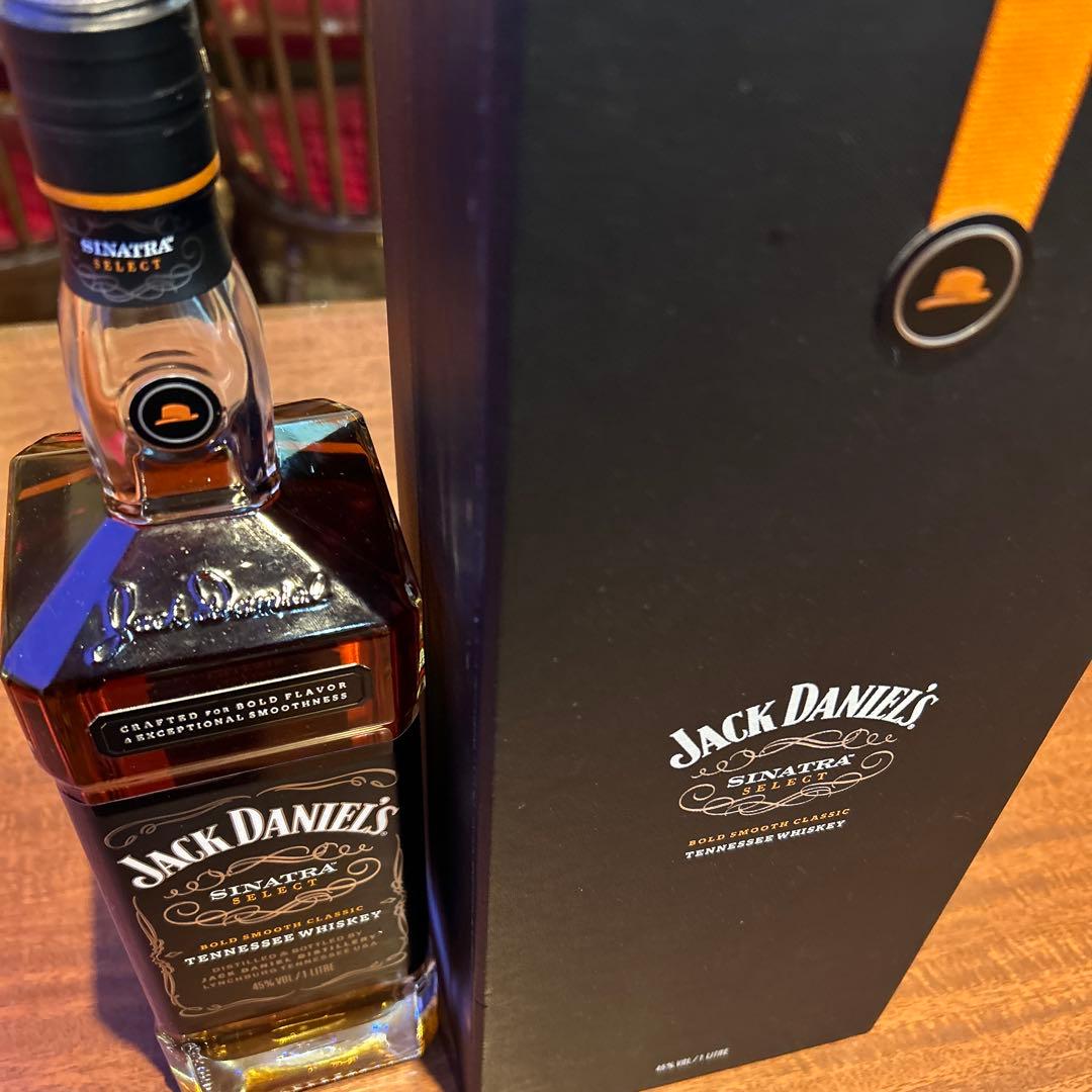 Jack Daniel's Sinatra Select 1ℓ