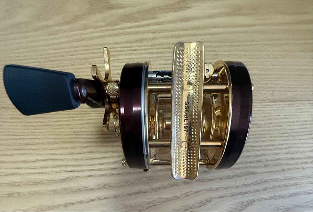 ス*ト様 アブ　サイモン　アンバサダー5500DL