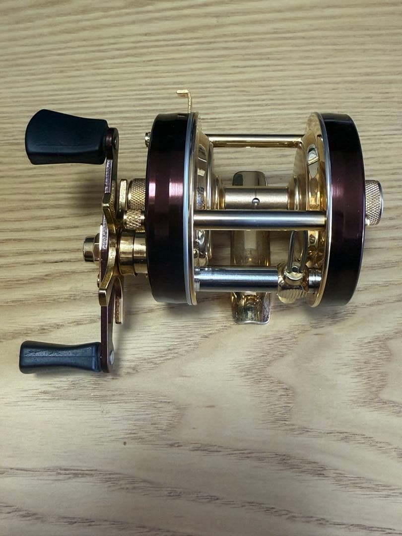 ス*ト様 アブ　サイモン　アンバサダー5500DL