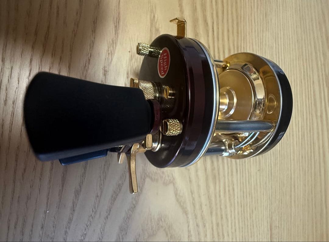 ス*ト様 アブ　サイモン　アンバサダー5500DL