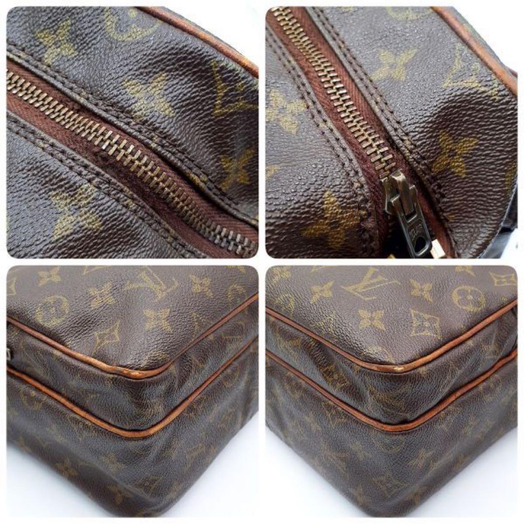 は*き様 ルイヴィトン LOUIS VUITTON ショルダーバッグ 鞄 M45