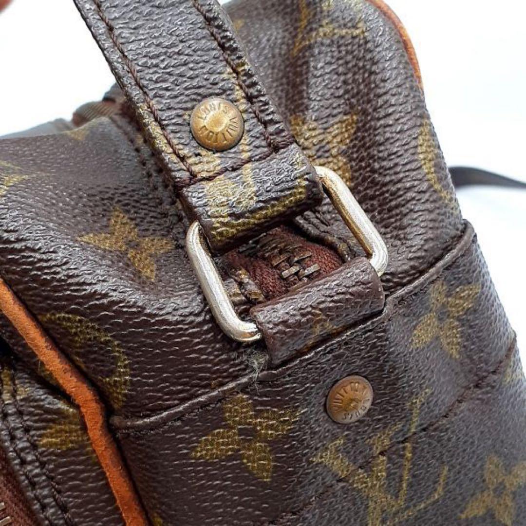 は*き様 ルイヴィトン LOUIS VUITTON ショルダーバッグ 鞄 M45
