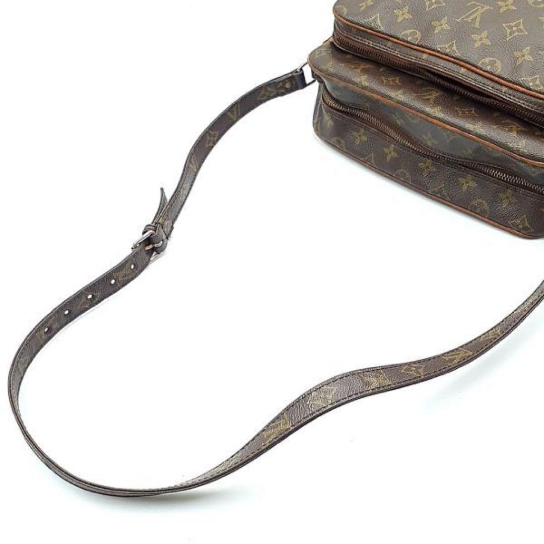 は*き様 ルイヴィトン LOUIS VUITTON ショルダーバッグ 鞄 M45