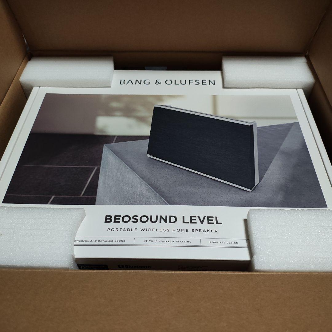 Bang & Olufsen バング&オルフセン Beosound Level