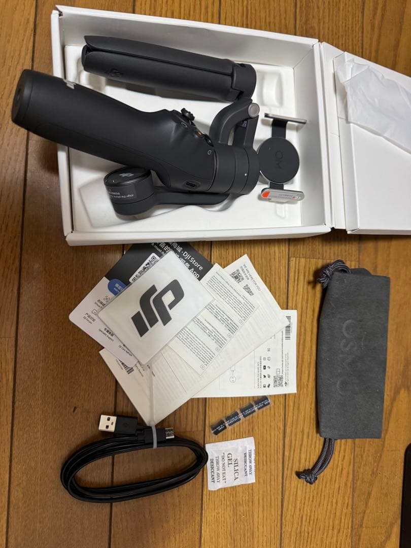 DJI OSMO MOBILE 6 ⚠️説明文必読！！