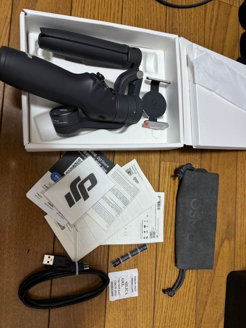 DJI OSMO MOBILE 6 ⚠️説明文必読！！