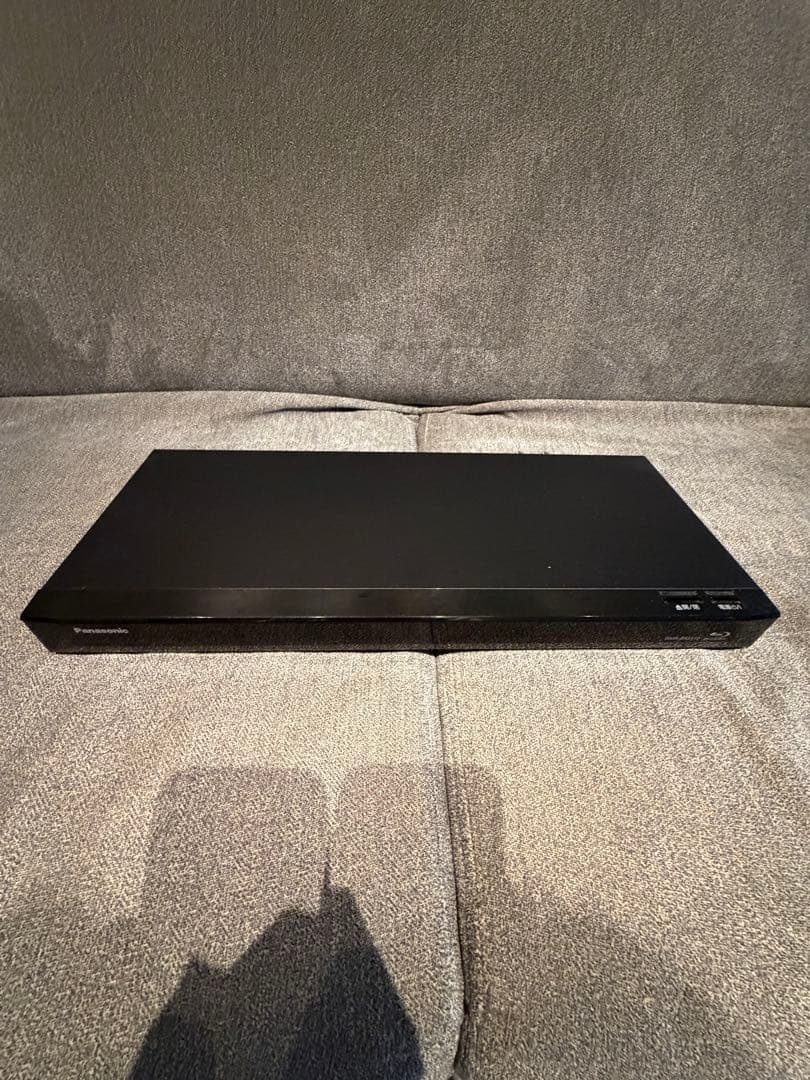 【極美品・完品】Panasonic DMR-BRS510 Blu-rayレコーダ