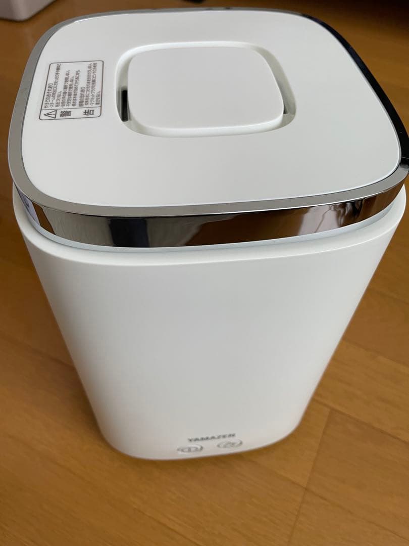YAMAZEN Steam CUBE MAG 加湿器
