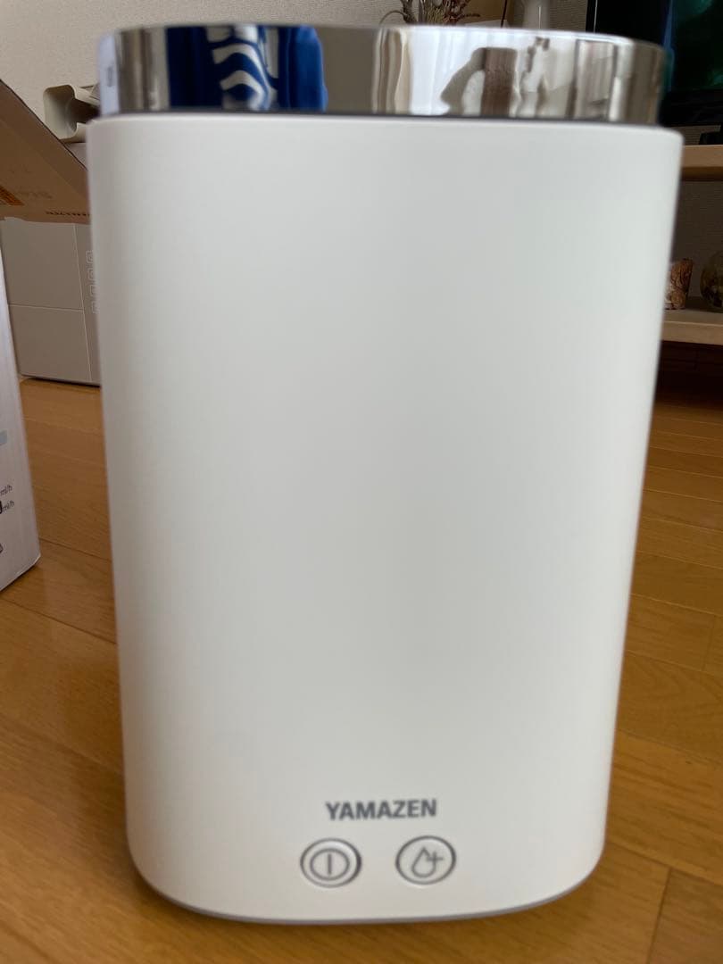 YAMAZEN Steam CUBE MAG 加湿器
