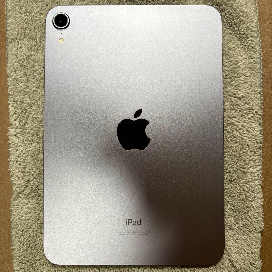 iPad mini6 64GB Wi-Fi Apple Pencil 他