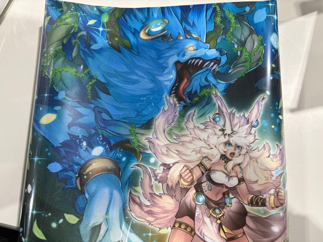 ドミナススパイラル　プレイマット　YCSJ