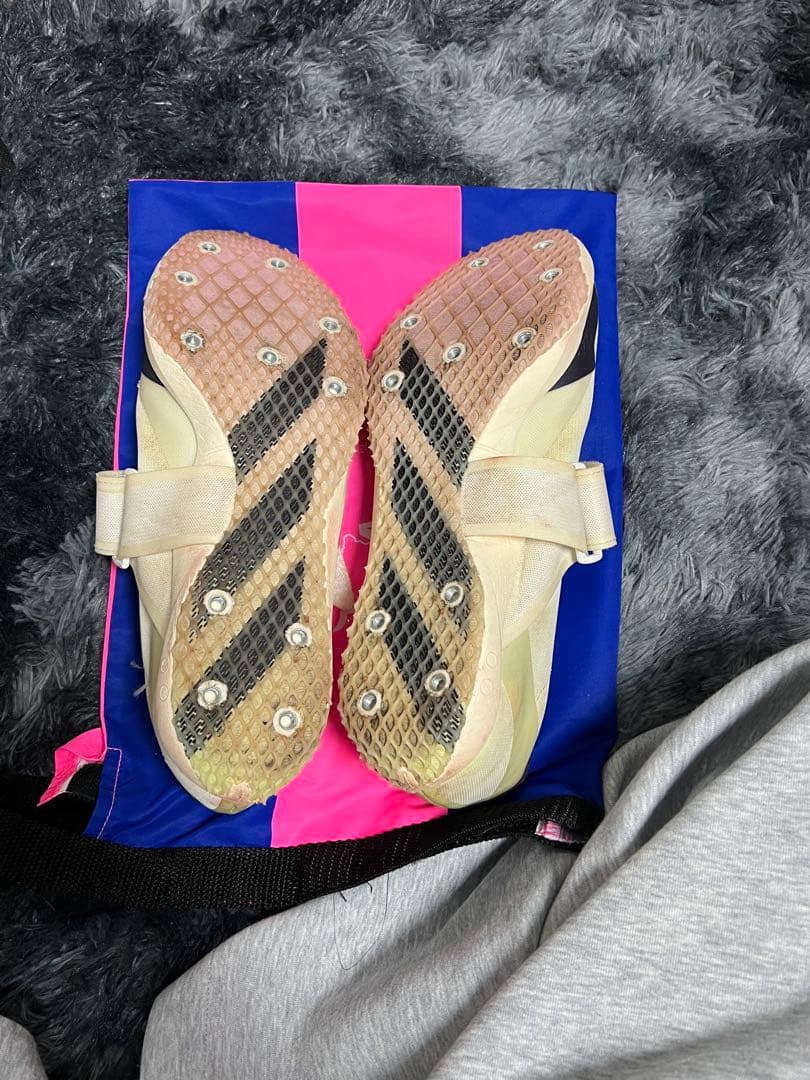 アディゼロhj 27.5cm