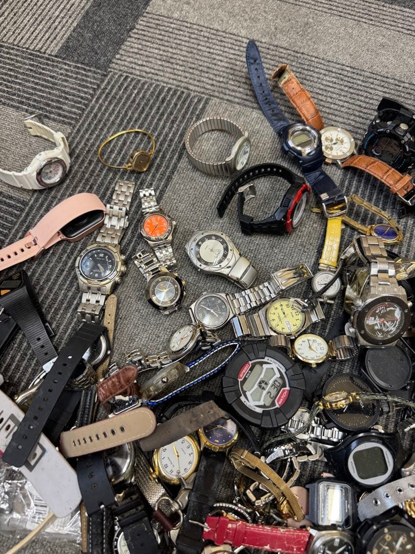 時計 腕時計 230個以上 ジャンク